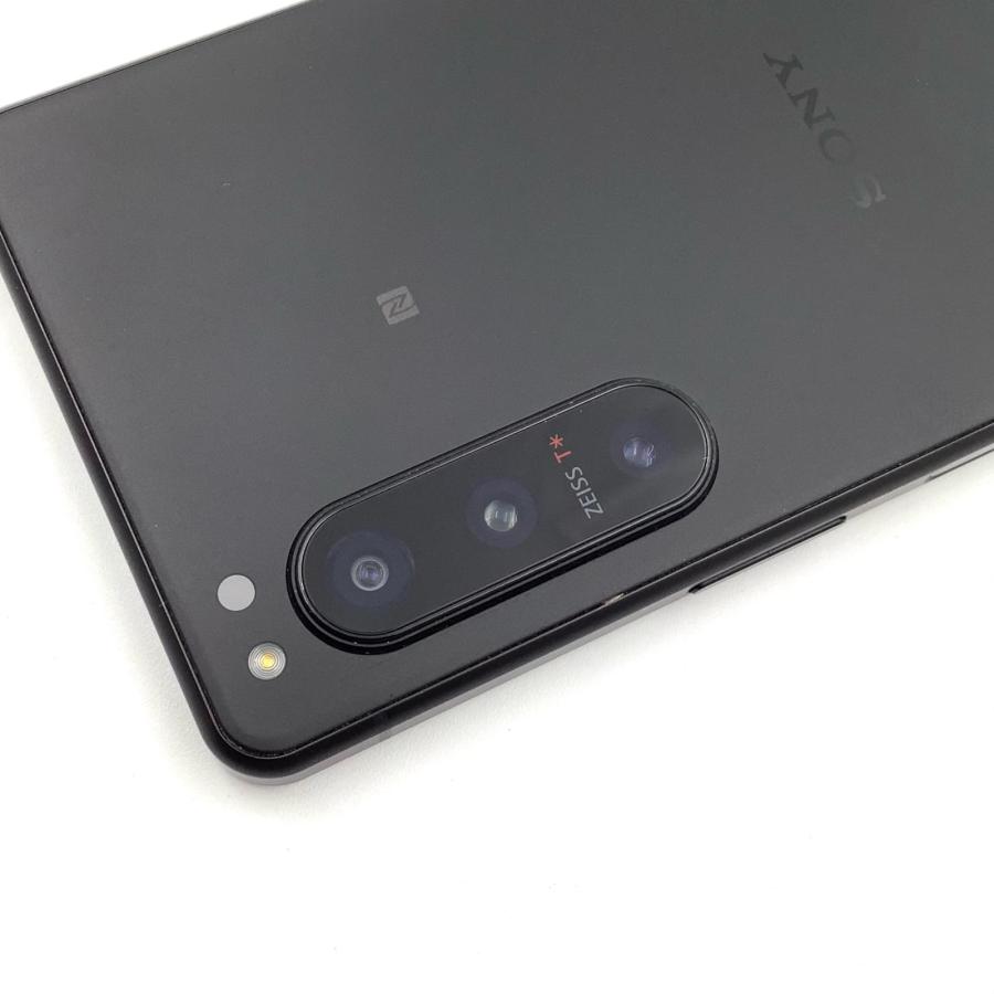 SONY（ソニー） Sony Xperia 5 IV 128GB Black SIMフリー A204SO 白