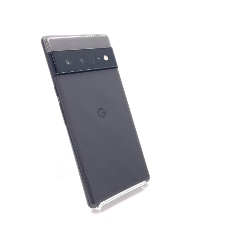 Google（グーグル） Google Pixel 6 Pro 128GB ストームブラック SIM