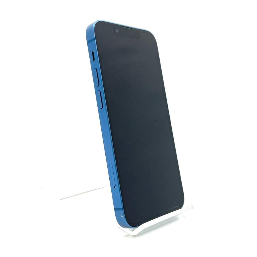 ほぼ新品・未使用　iPhone 13 mini 512GB ブルー iPhone 13 mini 512GB 新品 98,800円 中古 39,800円 | ネット最安値の