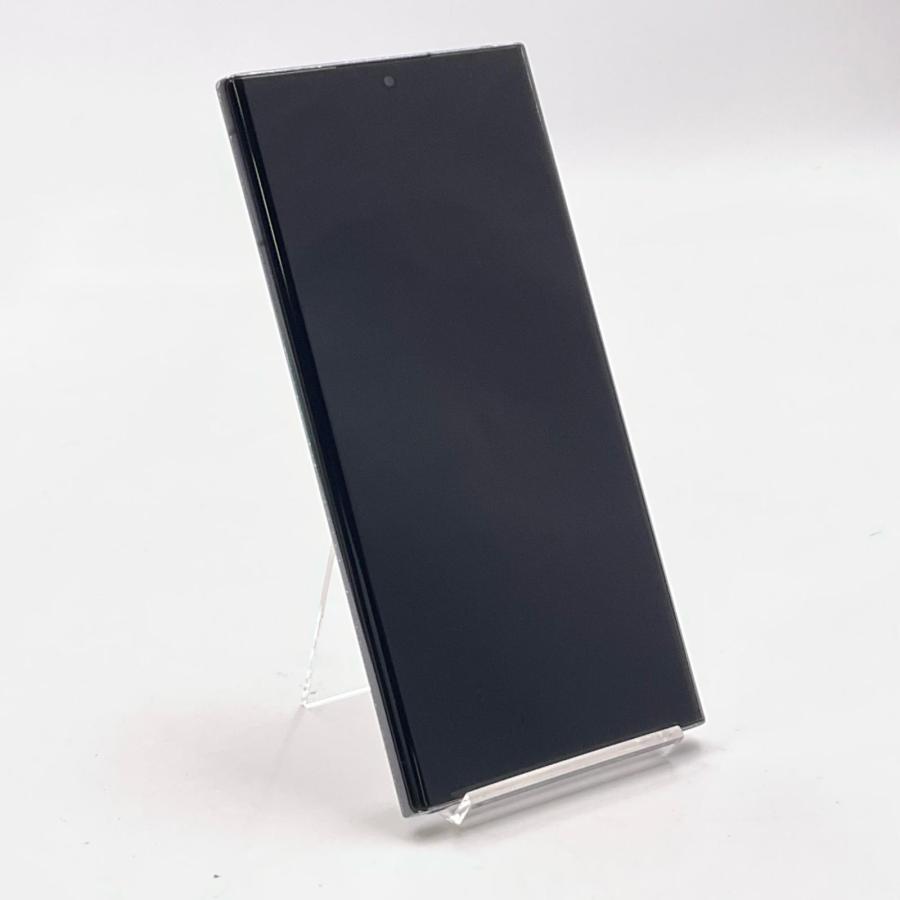 Galaxy S22 256GB ブラック au SIMロック解除済み 【公式通販】