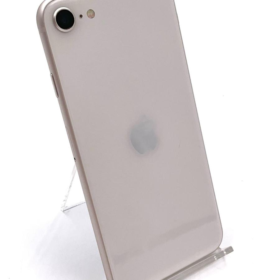 Apple iPhone SE（第3世代） 64GB スターライト Softbank SIMフリー