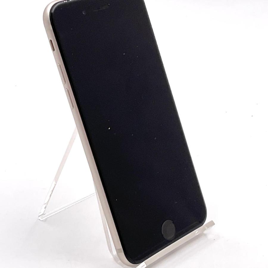 Apple iPhone SE（第3世代） 64GB スターライト Softbank SIMフリー