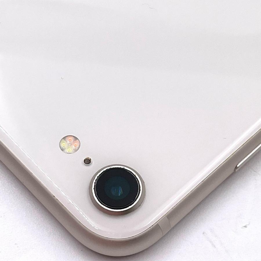 Apple iPhone SE（第3世代） 64GB スターライト Softbank SIMフリー