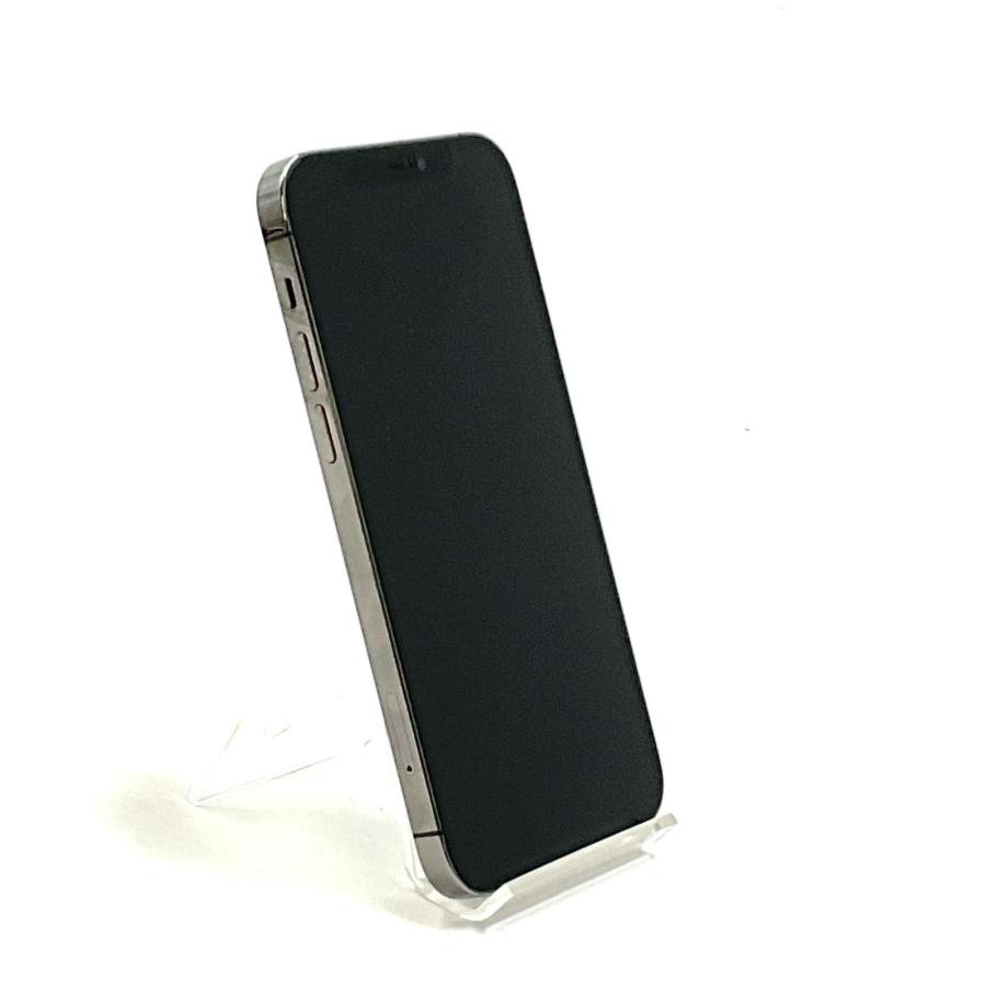 Apple iPhone 12 Pro 256GB グラファイト docomo SIMフリー 白ロム
