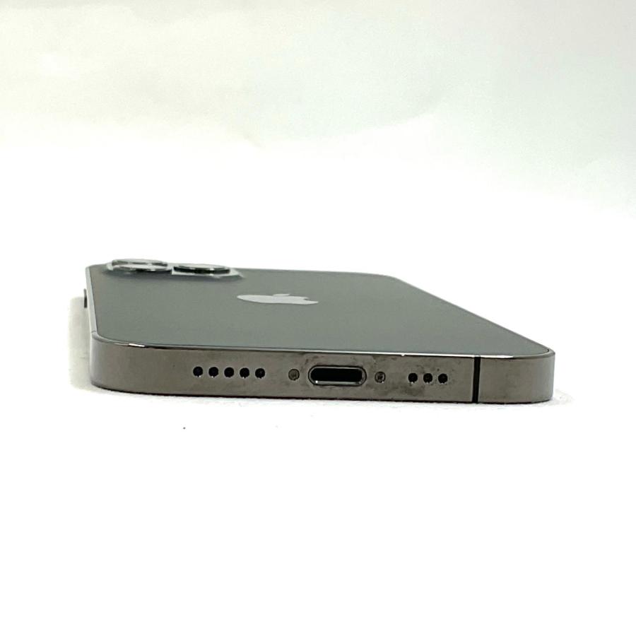 Apple iPhone 12 Pro 256GB グラファイト docomo SIMフリー 白ロム