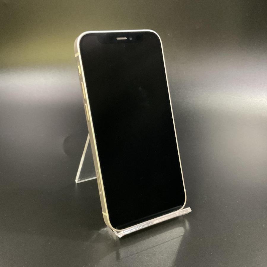 iPhone12mini　白　シムフリー iPhone 12 mini セイモバイル☆国内SIMフリーiPhone 64GB ホワイト
