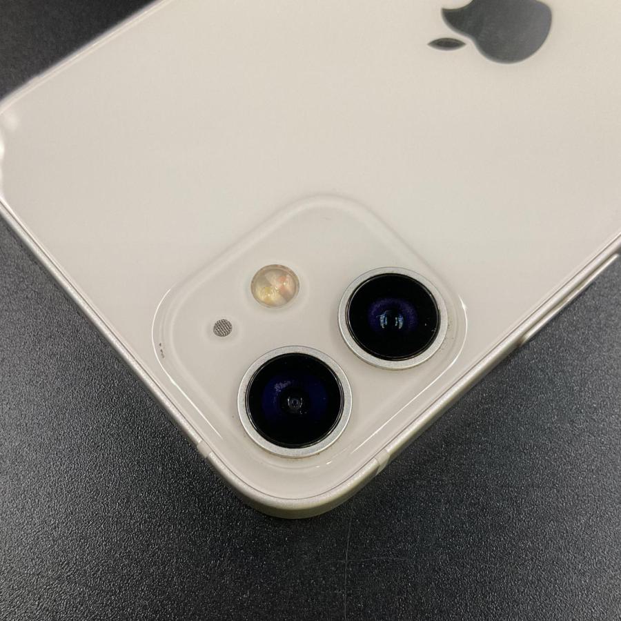 Apple iPhone 12 mini 64GB ホワイト au SIMフリー 白ロム 動作確認済