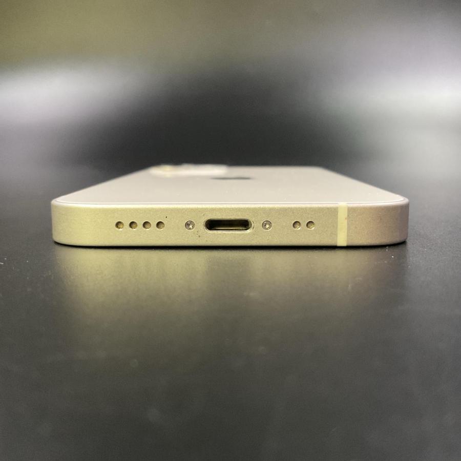 Apple iPhone 12 mini 64GB ホワイト au SIMフリー 白ロム 動作確認済