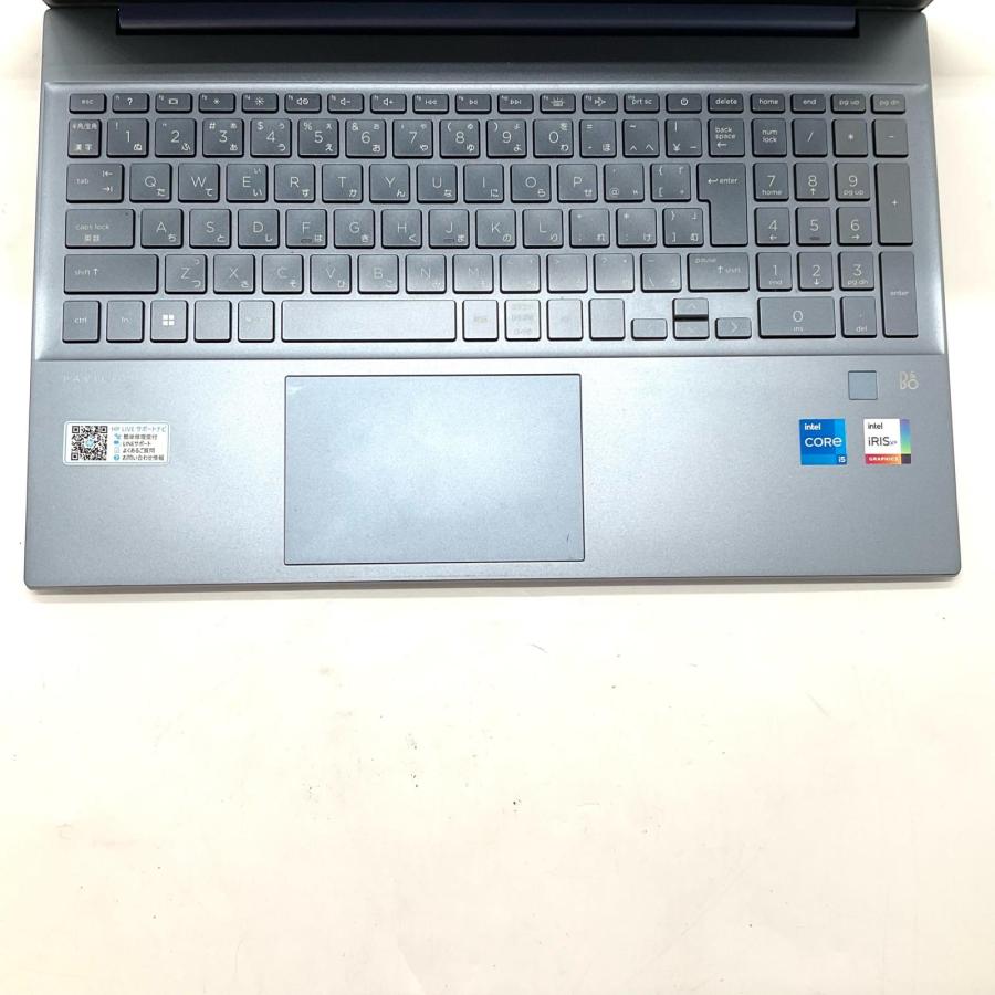 日本HP 【全額返金保証】【最速発送】HP Pavilion 15-eg3008TU 13th