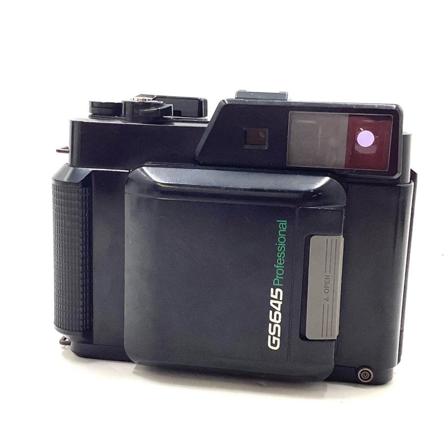 フィルムカメラ FUJI GS645 Professional 富士フイルム GS645S Professional[記憶に残る名機の実像] Vol.10