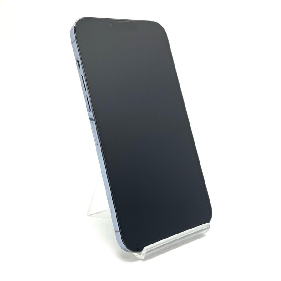 Apple iPhone 13 Pro Max 256GB シエラブルー SIMフリー 白ロム 動作