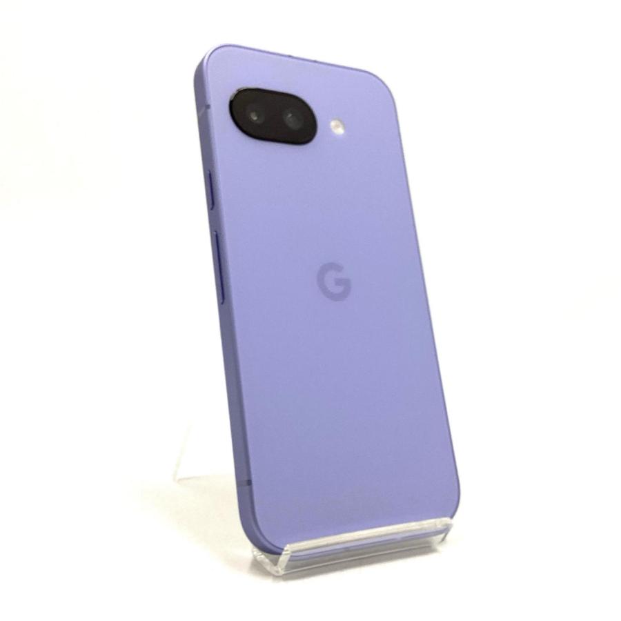 Google（グーグル） Google Pixel 9a 256GB Iris SIMフリー G3Y12 白