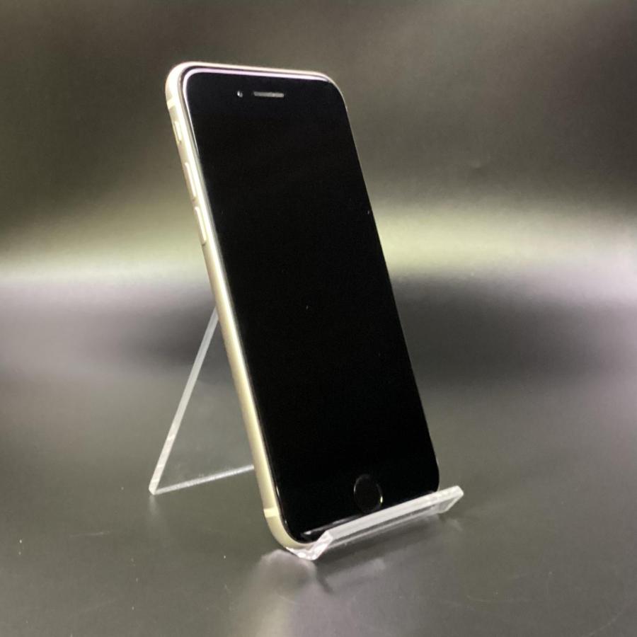 Apple iPhone SE（第3世代） 64GB スターライト au SIMフリー 白ロム