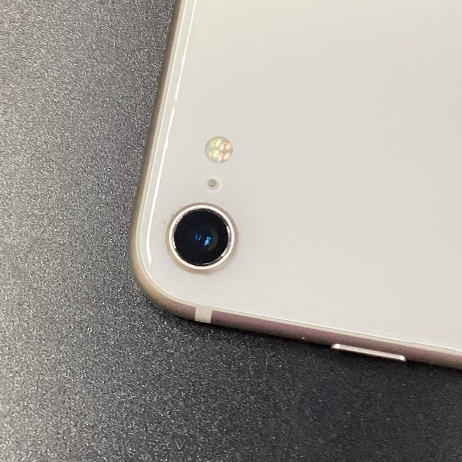 Apple iPhone SE（第3世代） 64GB スターライト au SIMフリー 白ロム