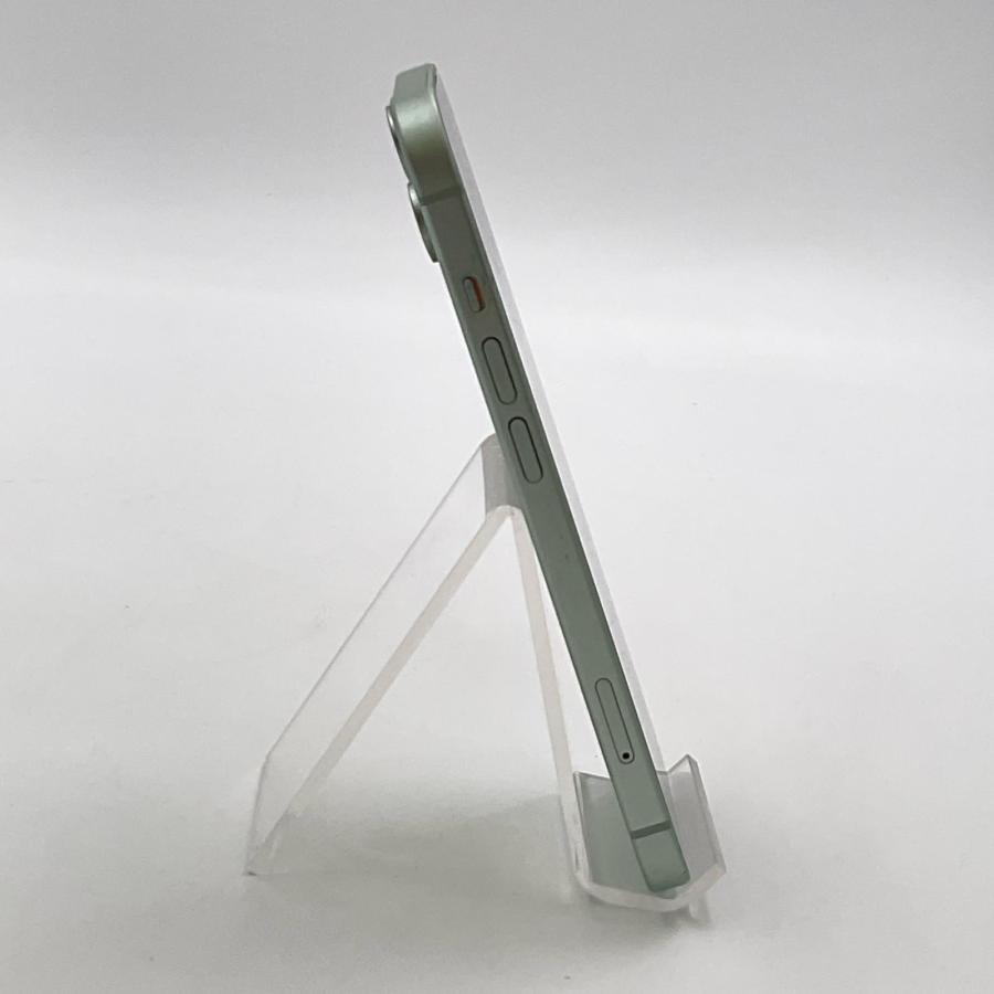 Apple iPhone 15 128GB グリーン SIMフリー 動作確認済 74%【全額返金