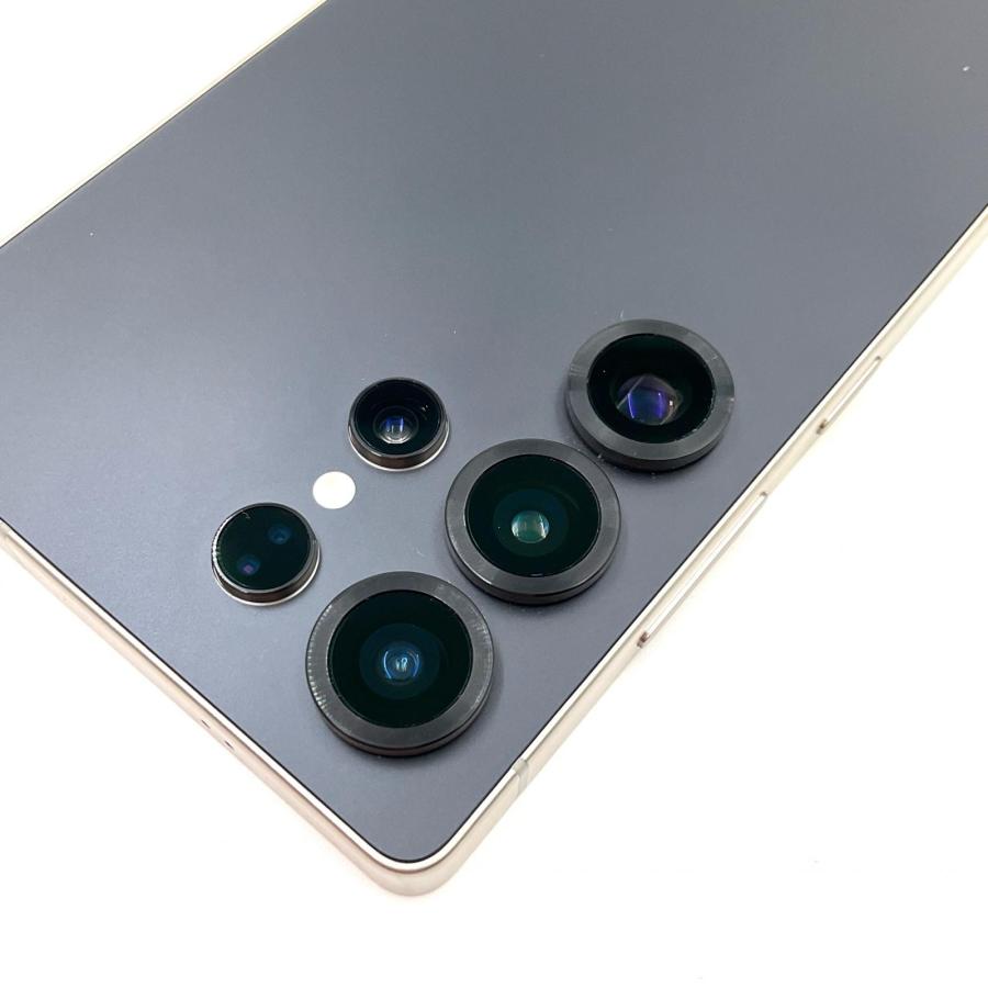 SAMSUNG（サムスン） SAMSUNG Galaxy S25 Ultra 256GB Titanium Black