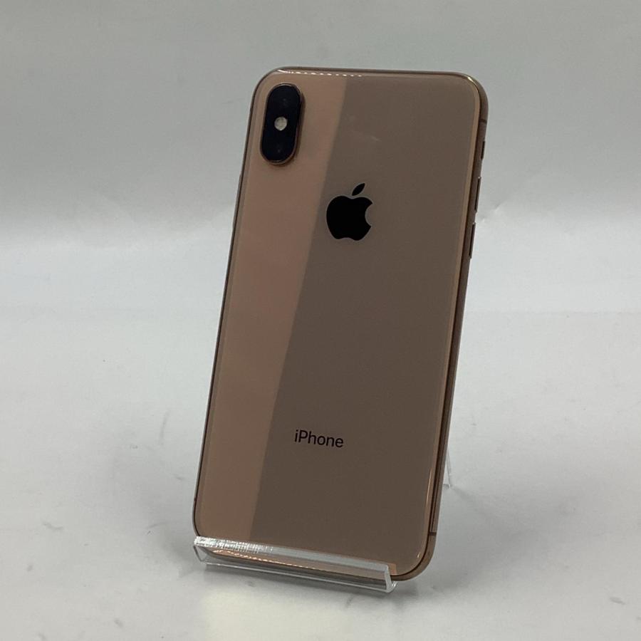 【超美品】Apple iPhone XS 本体 256GB au SIMフリー Apple iPhone XS 256GB ゴールド au SIMフリー 白ロム 動作確認済 77
