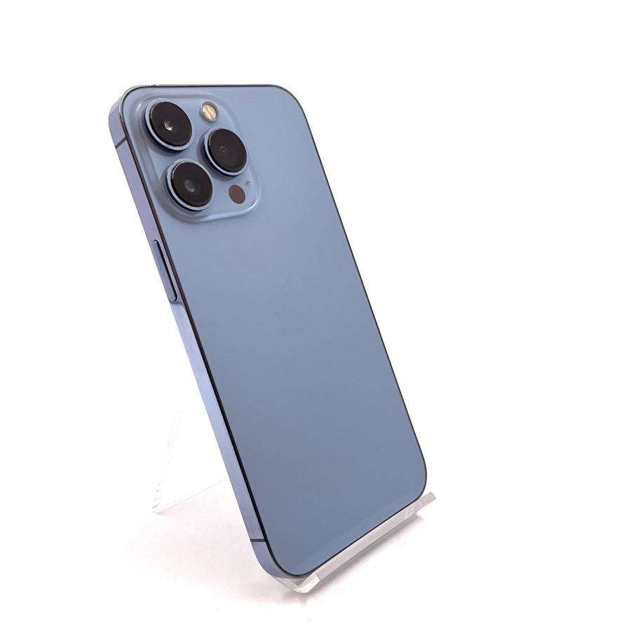 Apple iPhone 13 Pro 256GB シエラブルー docomo 白ロム 動作確認済 76