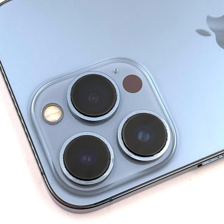 Apple iPhone 13 Pro 256GB シエラブルー docomo 白ロム 動作確認済 76