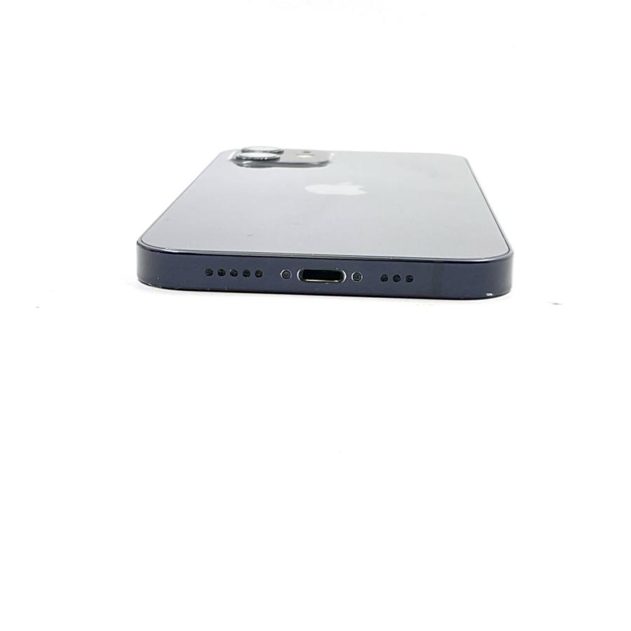 Apple iPhone 12 128GB ブラック docomo 白ロム 動作確認済 83%【全額