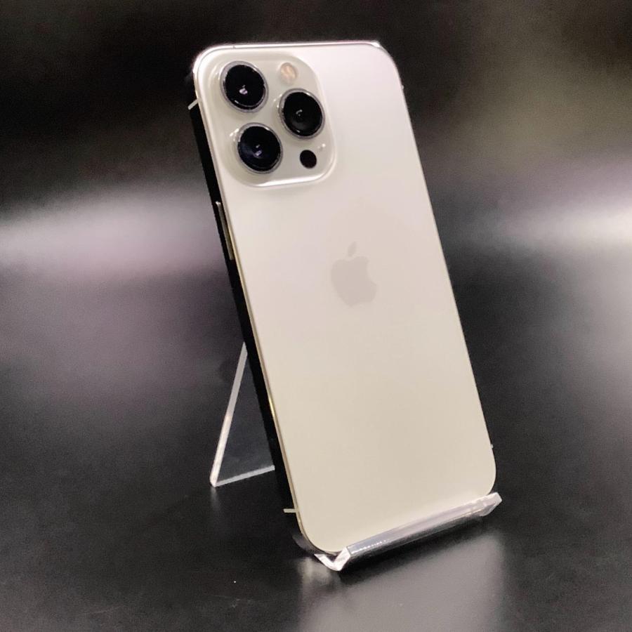 Apple iPhone 13 Pro 128GB シルバー docomo SIMフリー 白ロム