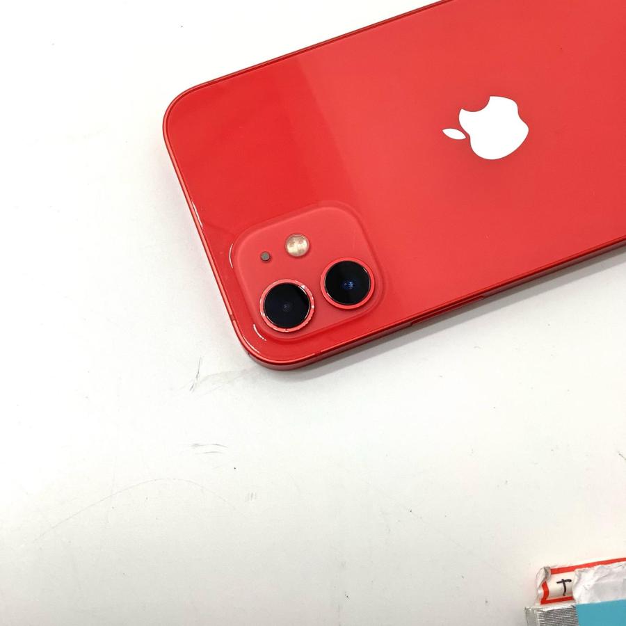 Apple iphone 13 本体 美品PRODUCT(RED) 128GB Apple iPhone 13 (128GB 