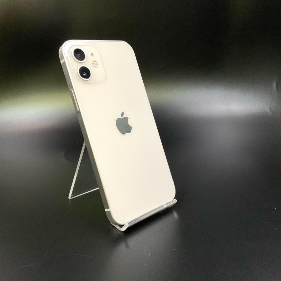 携帯電話、スマートフォン iPhone 12 128GB White SoftBank