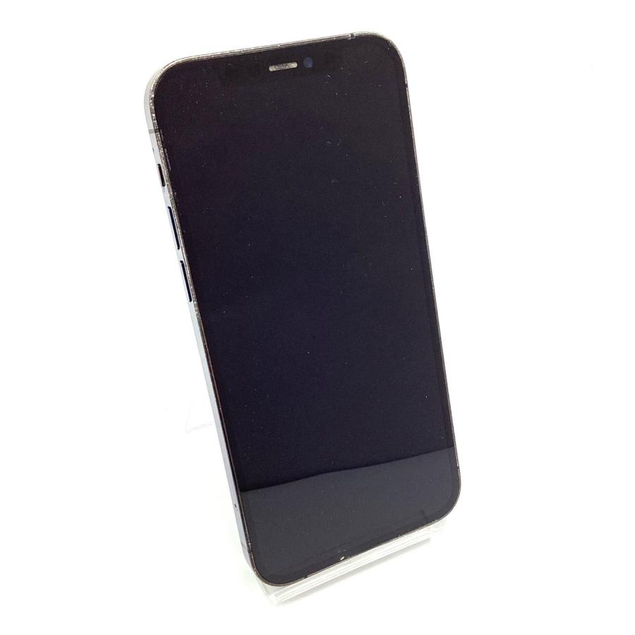 Apple 【最速発送】 iPhone 12 Pro 256GB パシフィックブルー au 白