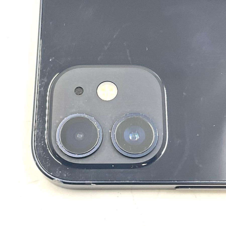 Apple 【全額返金保証】【最速発送】 iPhone 12 64GB ブラック