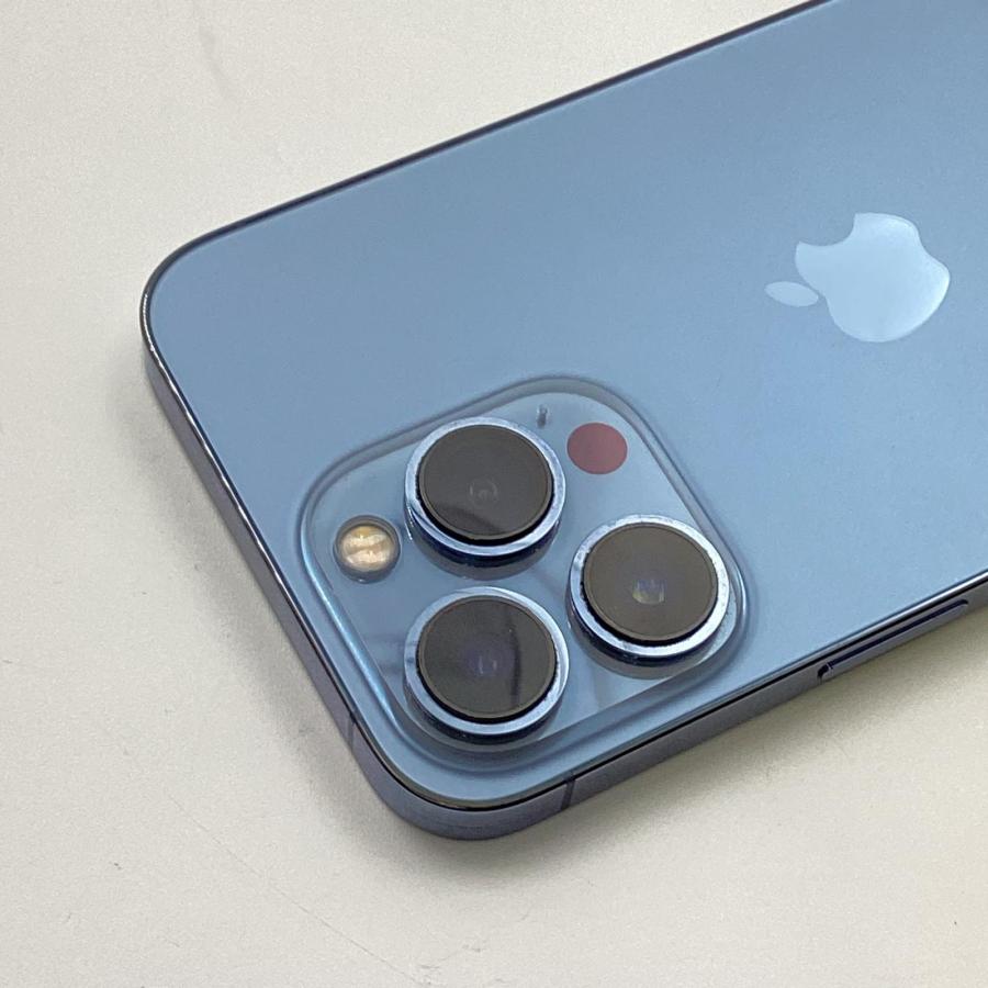 Apple 【全額返金保証】【最速発送】 iPhone Pro 13 Pro 256GB シエラ