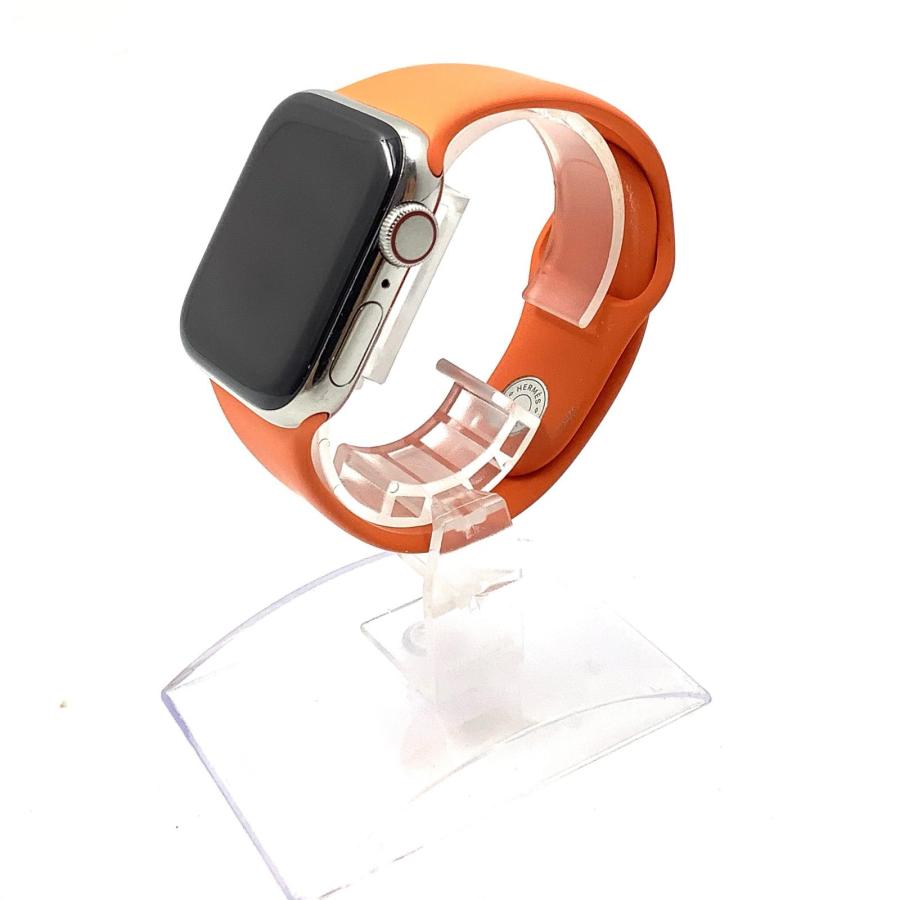Apple Apple Watch Hermes Series 5 ステンレススチール 40mm GPS+