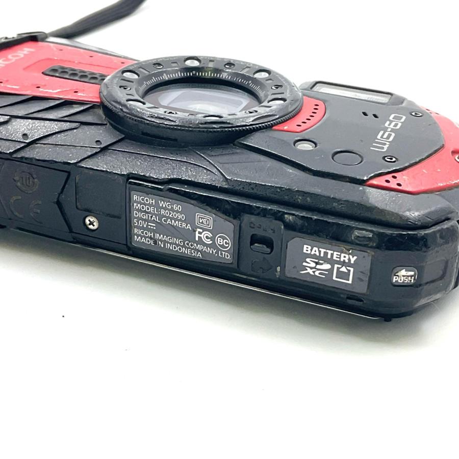 リコー（RICOH） 【最速発送】RICOH コンパクトデジタルカメラ RICOH