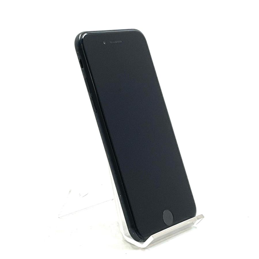 動作確認済み iPhone SE 第2世代 64GB ID:G1156 Apple iPhone SE（第2世代） 64GB ブラック SIMフリー 白ロム 動作確認