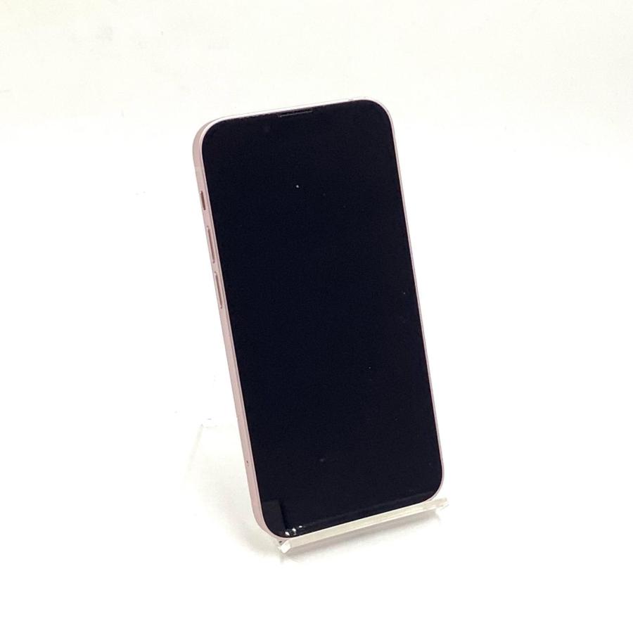 Apple iPhone 13 mini 256GB ピンク SIMフリー 白ロム 動作確認済 80