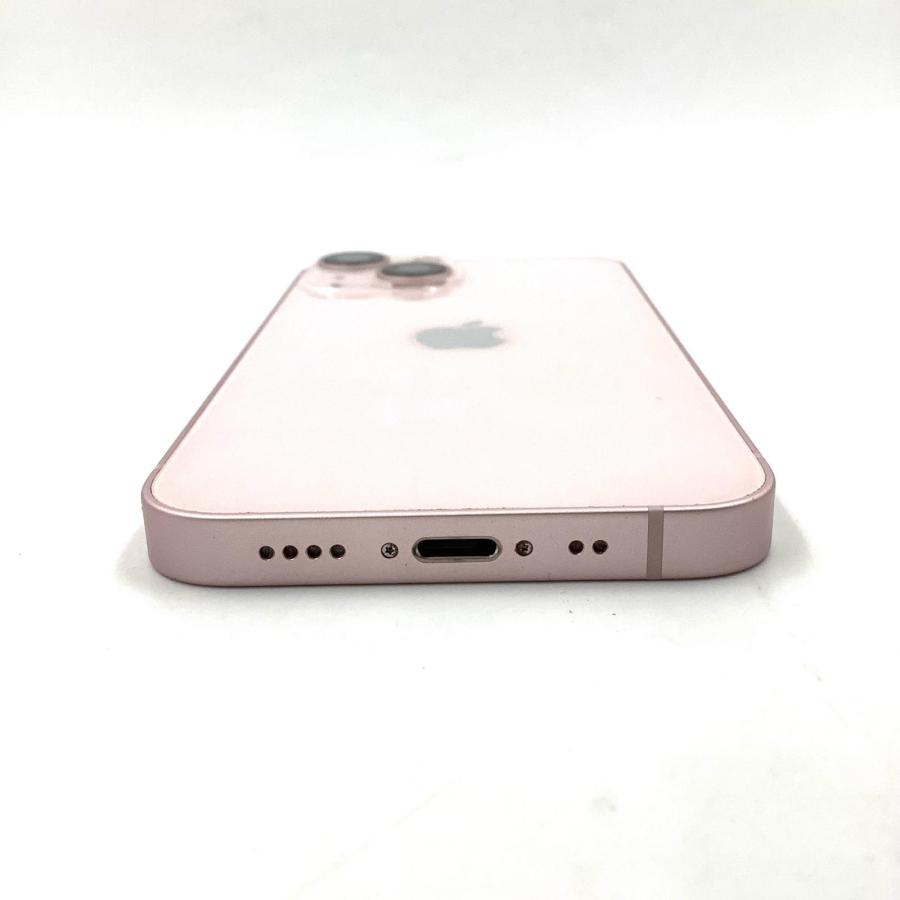 Apple iPhone 13 mini 256GB ピンク SIMフリー 白ロム 動作確認済 80