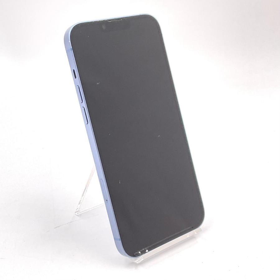 Apple iPhone 14 plus 128GB ブルー　本体 iPhone 14 Plus 新品未開封 SIMフリー品 128GB [ブルー] MQ4H3J/A