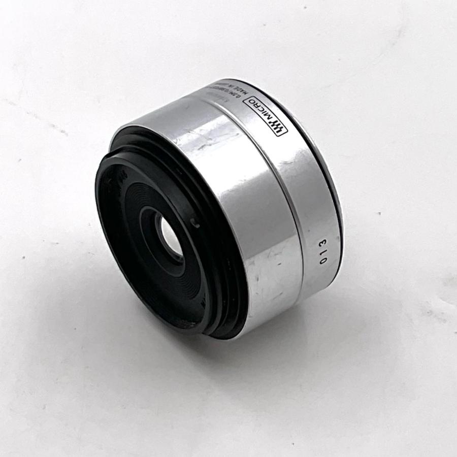 シグマ（SIGMA） SIGMA 30mm F2.8 DN シルバー [マイクロフォーサーズ