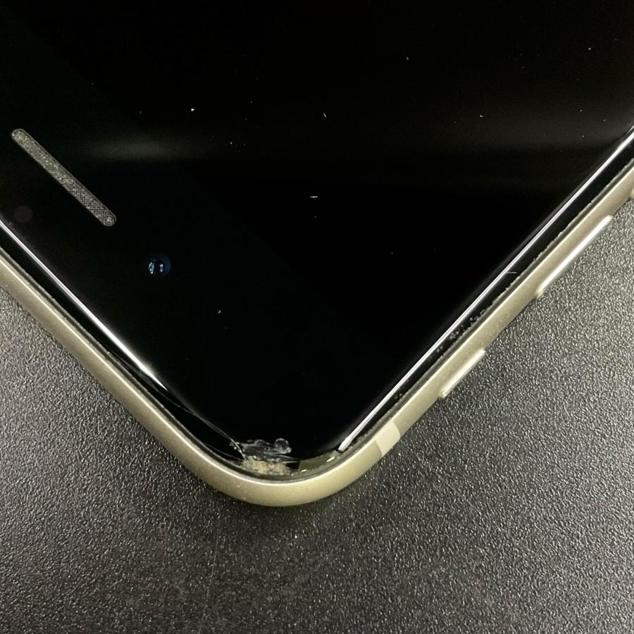 Apple iPhone SE（第3世代） 128GB スターライト 楽天モバイル SIM