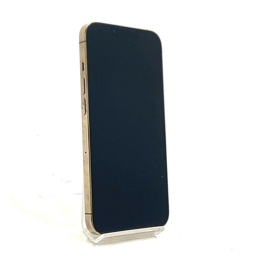 Apple iPhone 13 Pro 128GB ゴールド au SIMフリー 白ロム 動作確認済