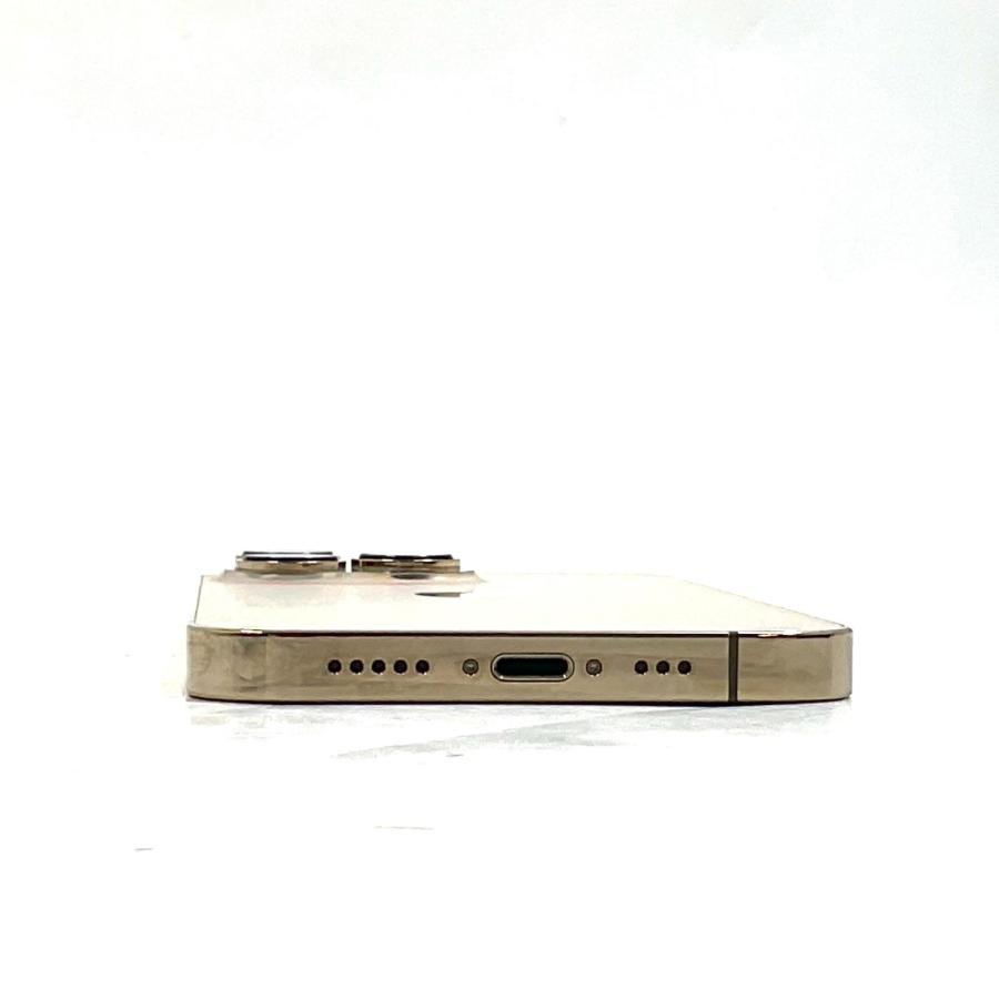Apple iPhone 13 Pro 128GB ゴールド au SIMフリー 白ロム 動作確認済