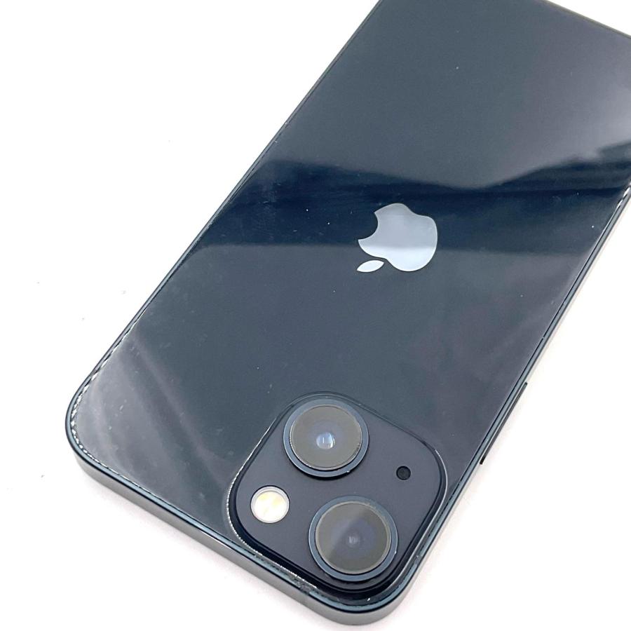 【美品】iphone13mini 128gbミッドナイト/動作確認済 iPhone 13 mini 128GB ミッドナイト SIMフリー 動作確認済 69%【全額