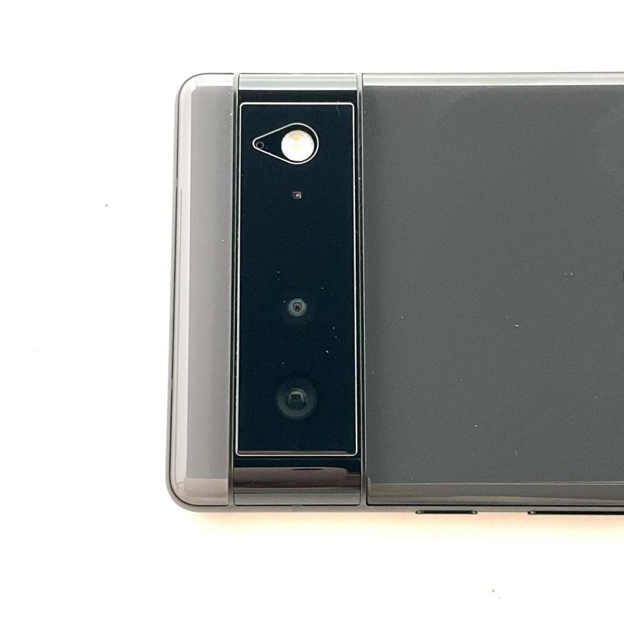 Google（グーグル） Google Pixel 6 128GB ストーミー ブラック