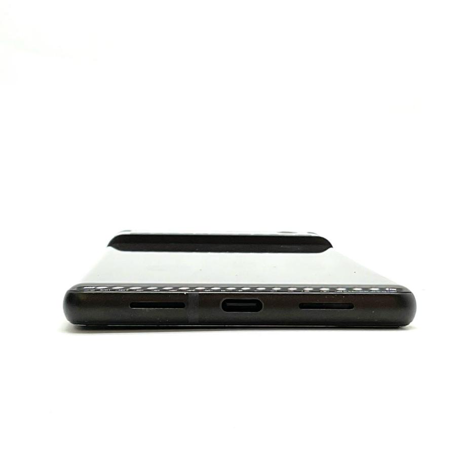 Google（グーグル） Google Pixel 6 128GB ストーミー ブラック