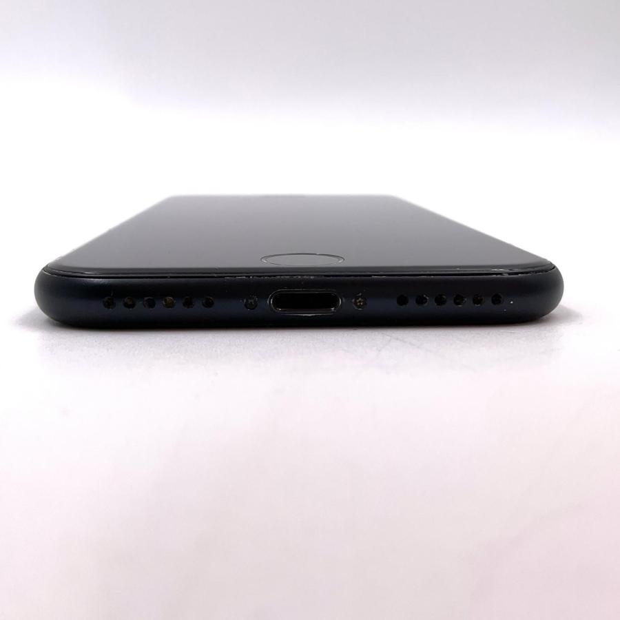 Apple iPhone SE（第3世代） 128GB ミッドナイト Softbank 白ロム 動作