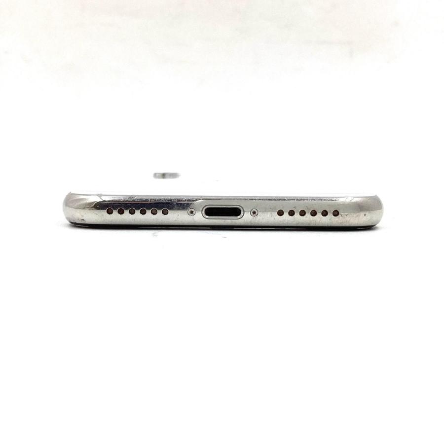Apple iPhone X 256GB シルバー simロックあり Apple iPhone X 256GB SIMフリー シルバー 【公式通販】