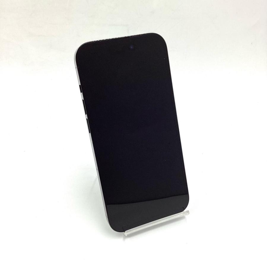 iPhone 14 Pro 512GB スペースブラック SIMフリー 動作確認済 78