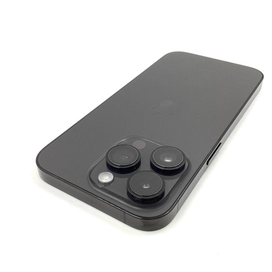 iPhone 14 Pro 512GB スペースブラック SIMフリー 動作確認済 78