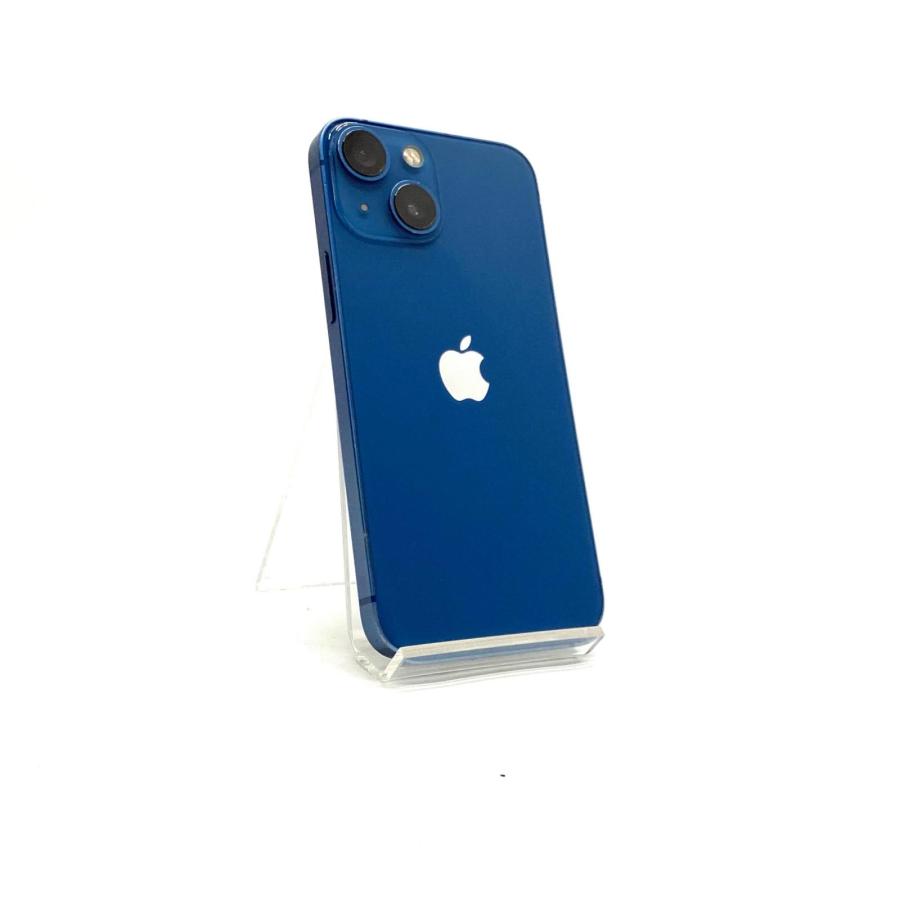 Apple iPhone 13 mini 256GB ブルー au SIMフリー 動作確認済 73