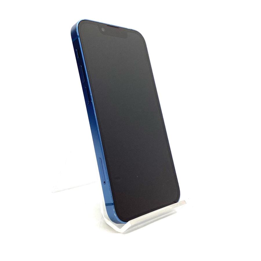Apple iPhone 13 mini 256GB ブルー au SIMフリー 動作確認済 73