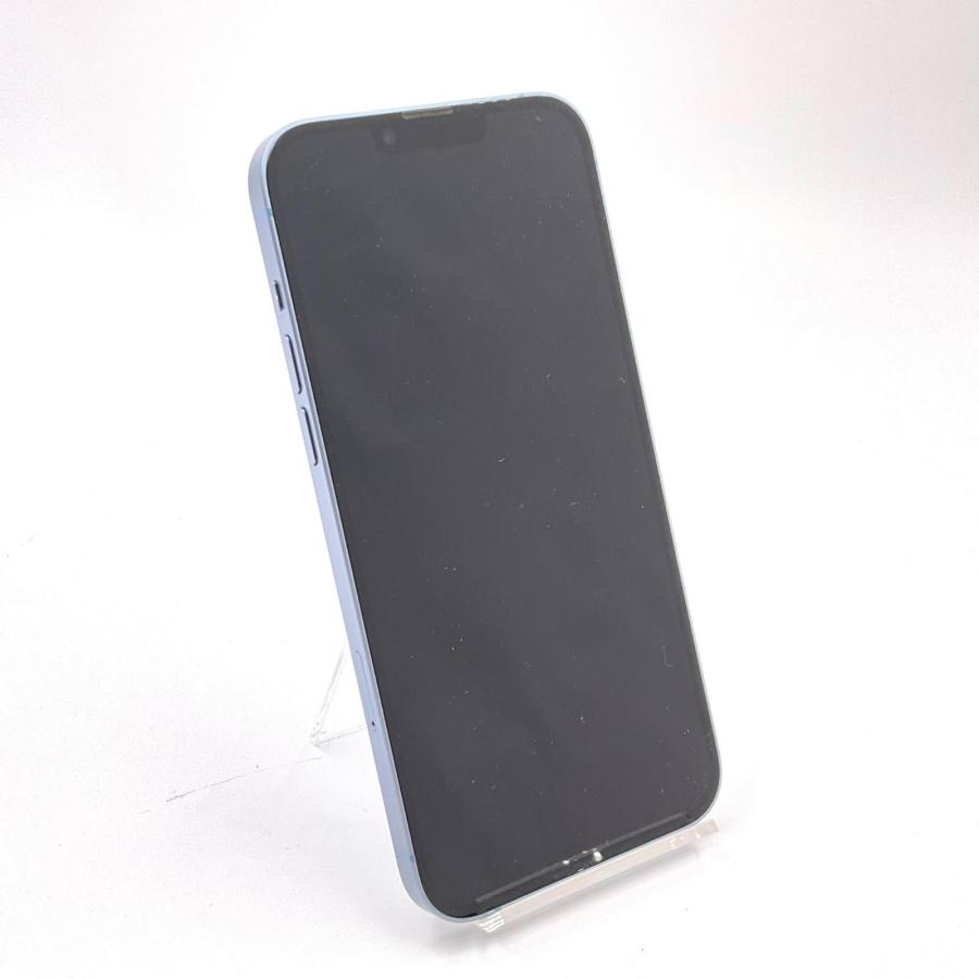 Apple iPhone 14 Plus 128GB ブルー SIMフリー 白ロム 動作確認済 75